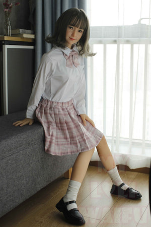 Clean sex doll (My loli waifu 138cm b-cup TPE+silicone)