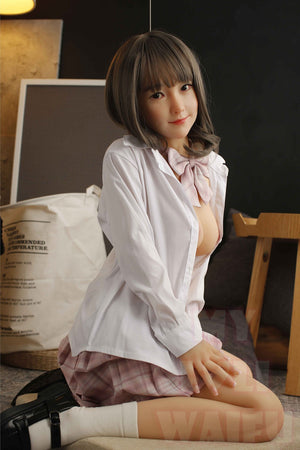 Clean sex doll (My loli waifu 138cm b-cup TPE+silicone)