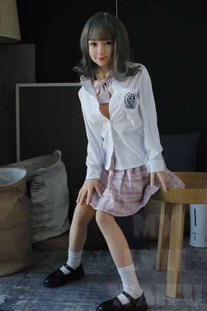 Clean sex doll (My loli waifu 138cm b-cup TPE+silicone)