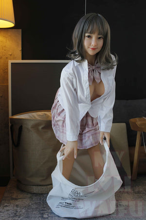 Clean sex doll (My loli waifu 138cm b-cup TPE+silicone)