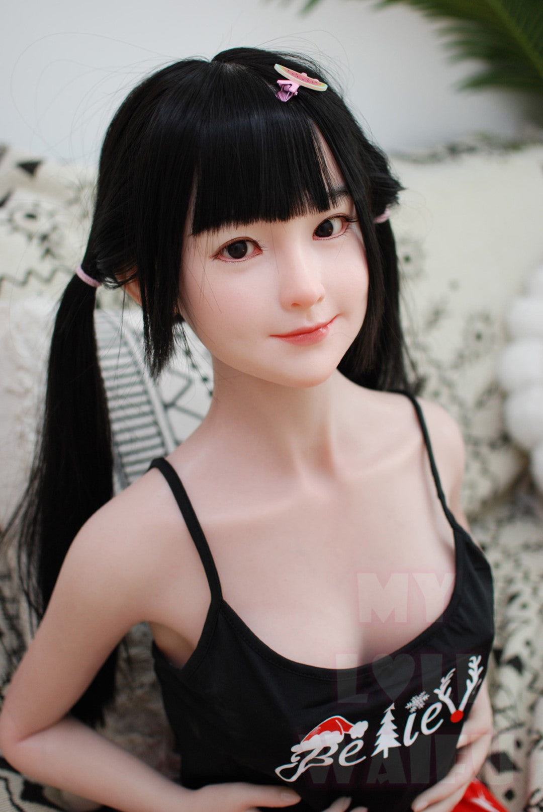 Rena Sex doll (My Loli Waifu 138cm B-cup #24 silicone)