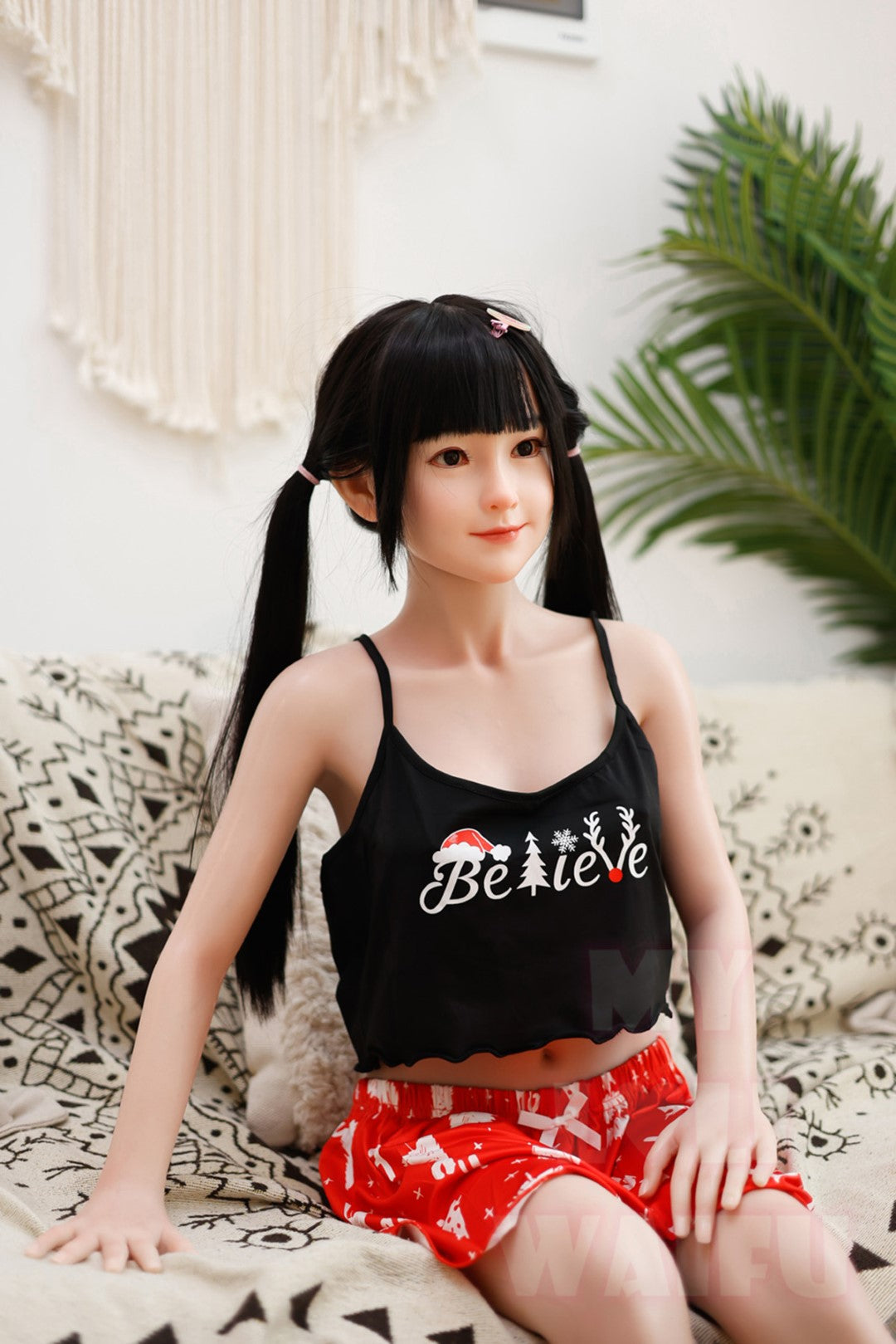 Rena Sex doll (My Loli Waifu 138cm B-cup #24 silicone)