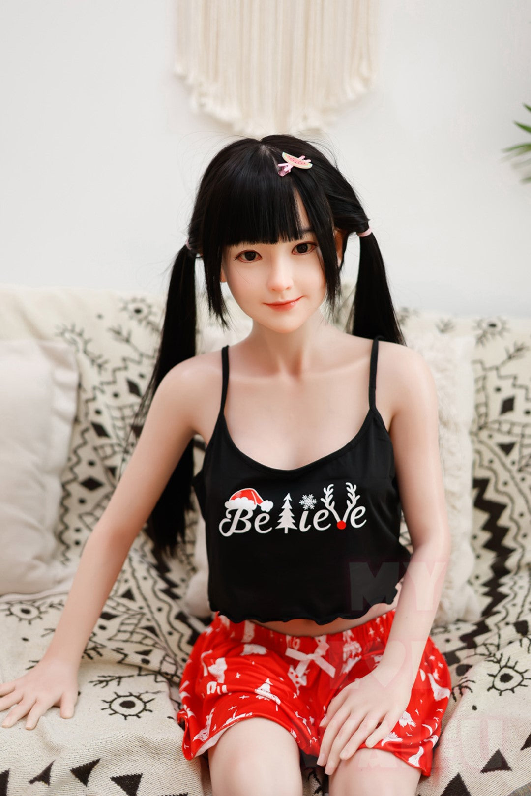 Rena Sex doll (My Loli Waifu 138cm B-cup #24 silicone)