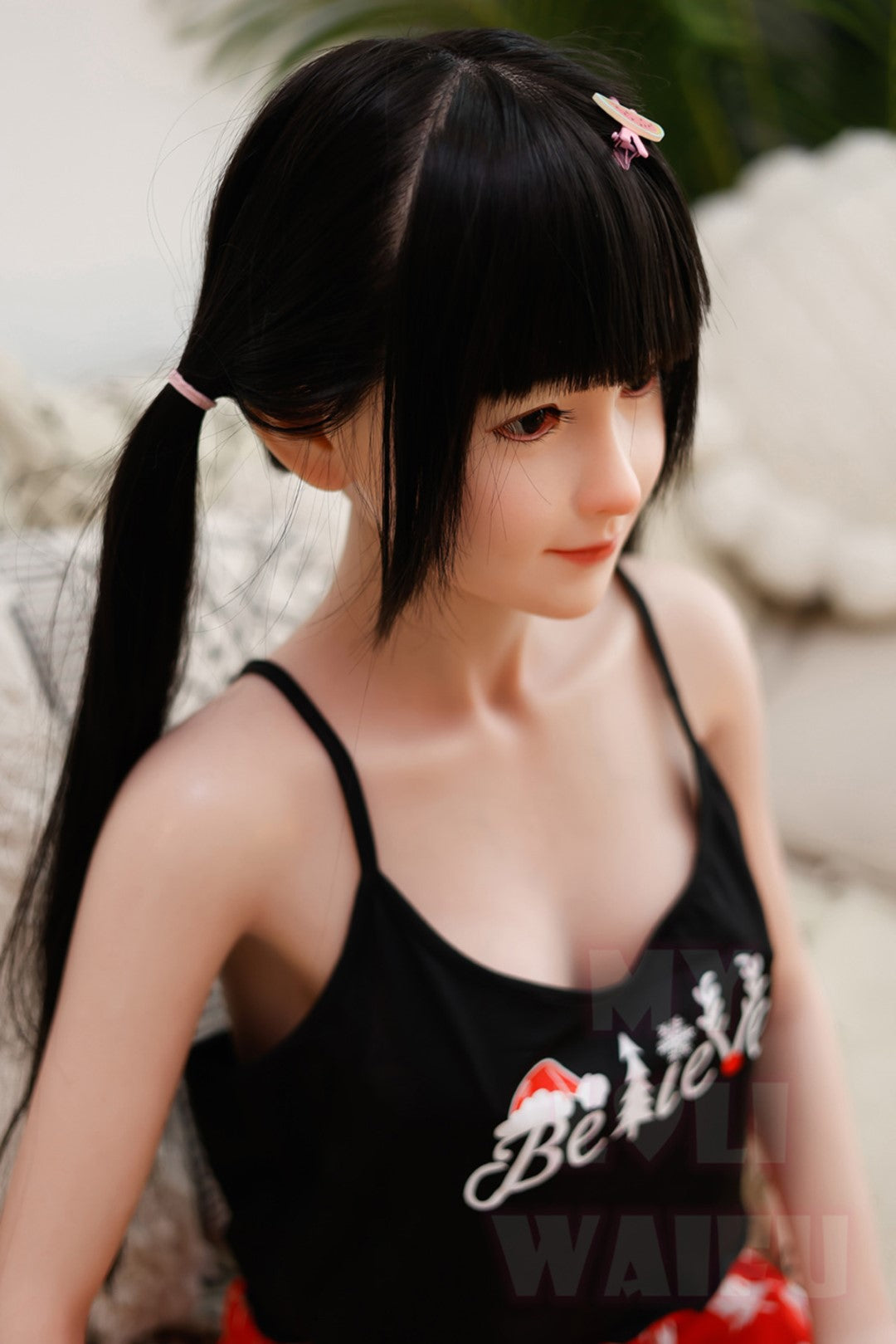 Rena Sex doll (My Loli Waifu 138cm B-cup #24 silicone)