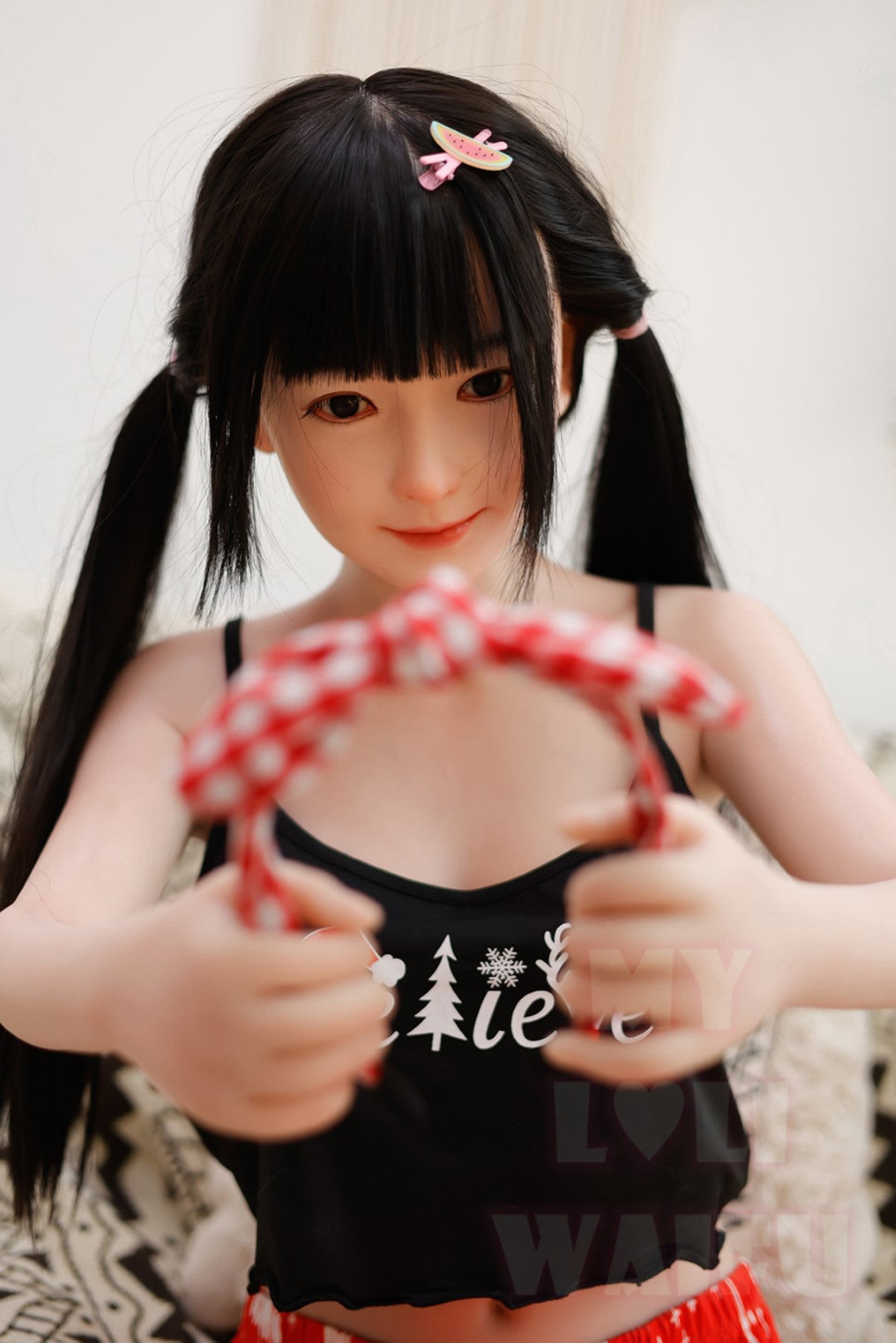 Rena Sex doll (My Loli Waifu 138cm B-cup #24 silicone)