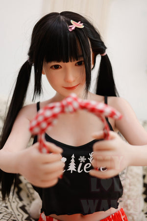 Clean sex doll (My loli waifu 138cm b-cup silicone)