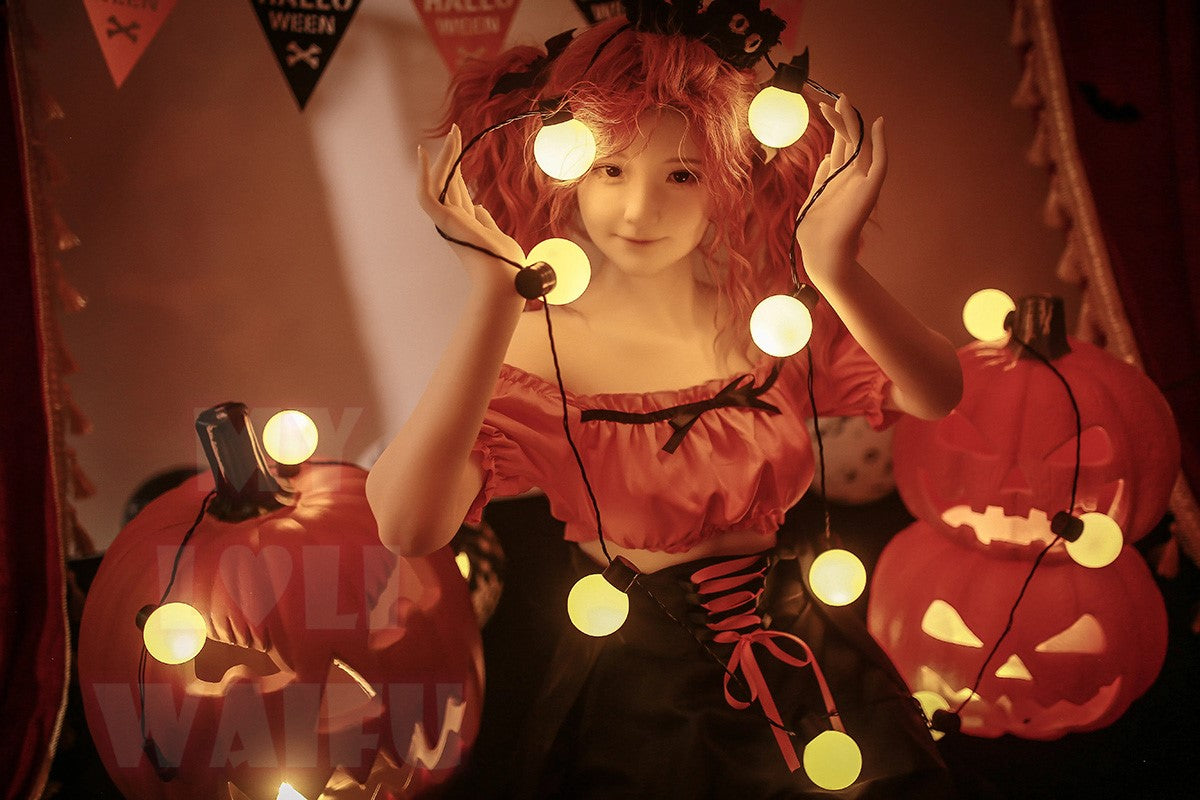 Rena Sex doll (My Loli Waifu 148cm B-cup #24 TPE)