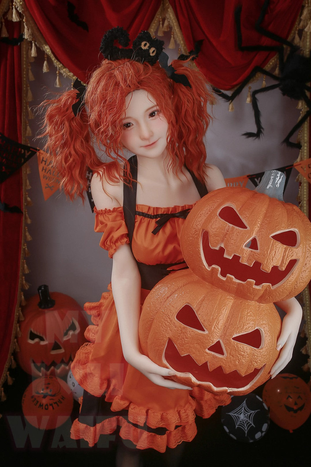 Rena Sex doll (My Loli Waifu 148cm B-cup #24 TPE)