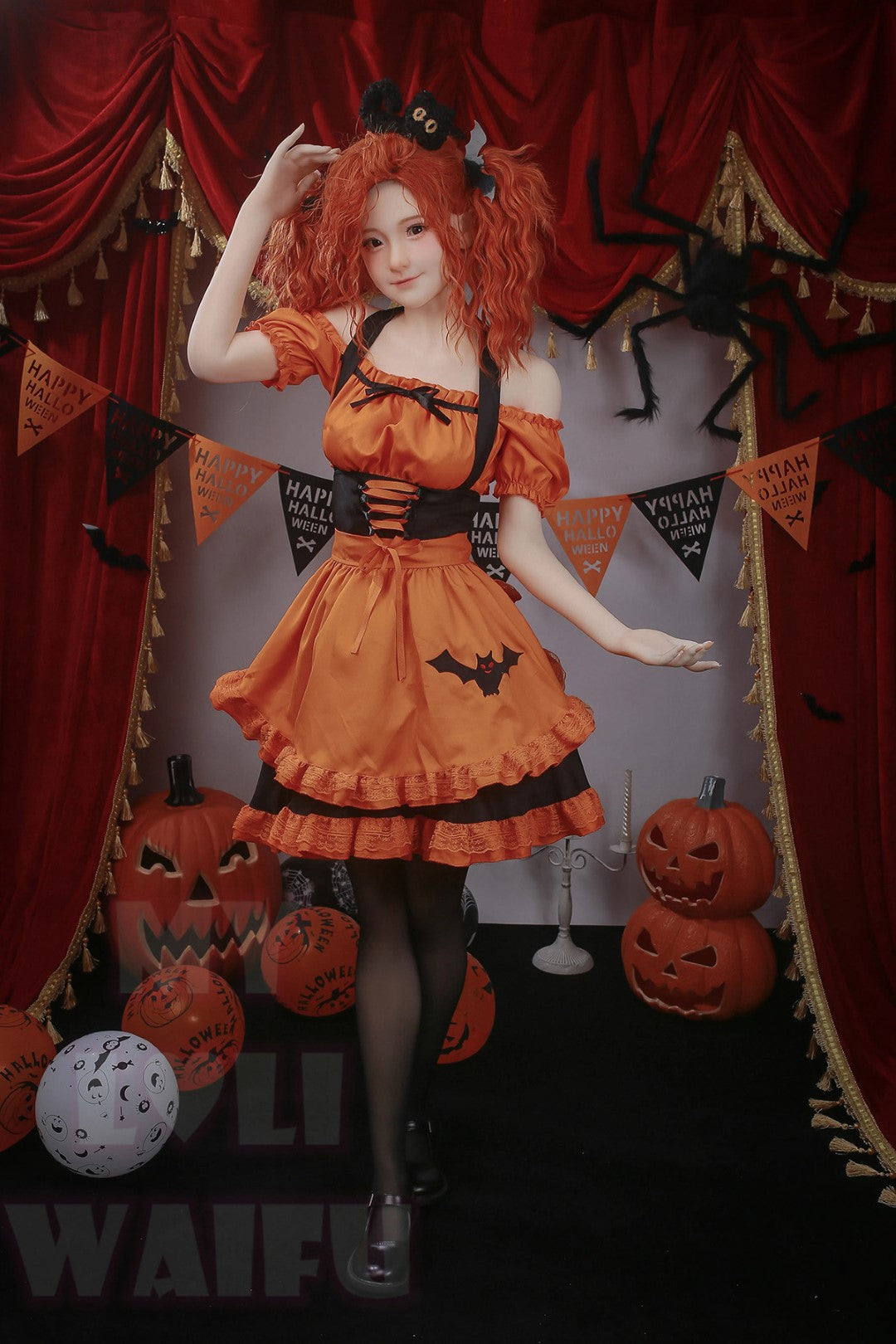 Rena Sex doll (My Loli Waifu 148cm B-cup #24 TPE)