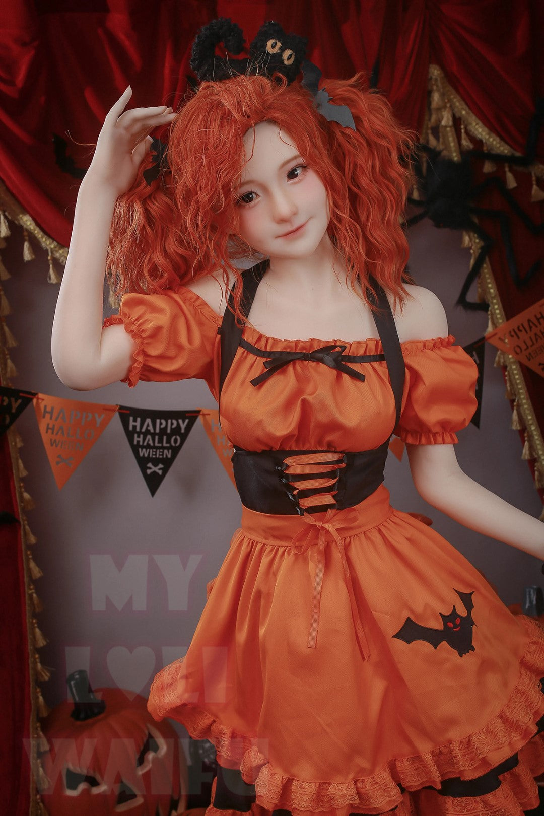 Rena Sex doll (My Loli Waifu 148cm B-cup #24 TPE)