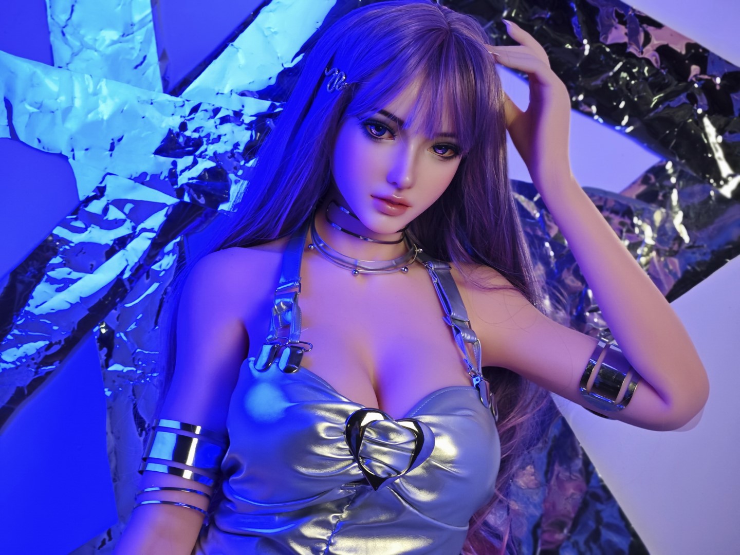 Sakai Yuriko Sex doll (Elsa Babe 150cm RHB031 silicone)
