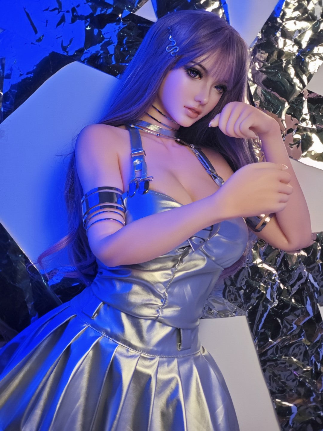 Sakai Yuriko Sex doll (Elsa Babe 150cm RHB031 silicone)
