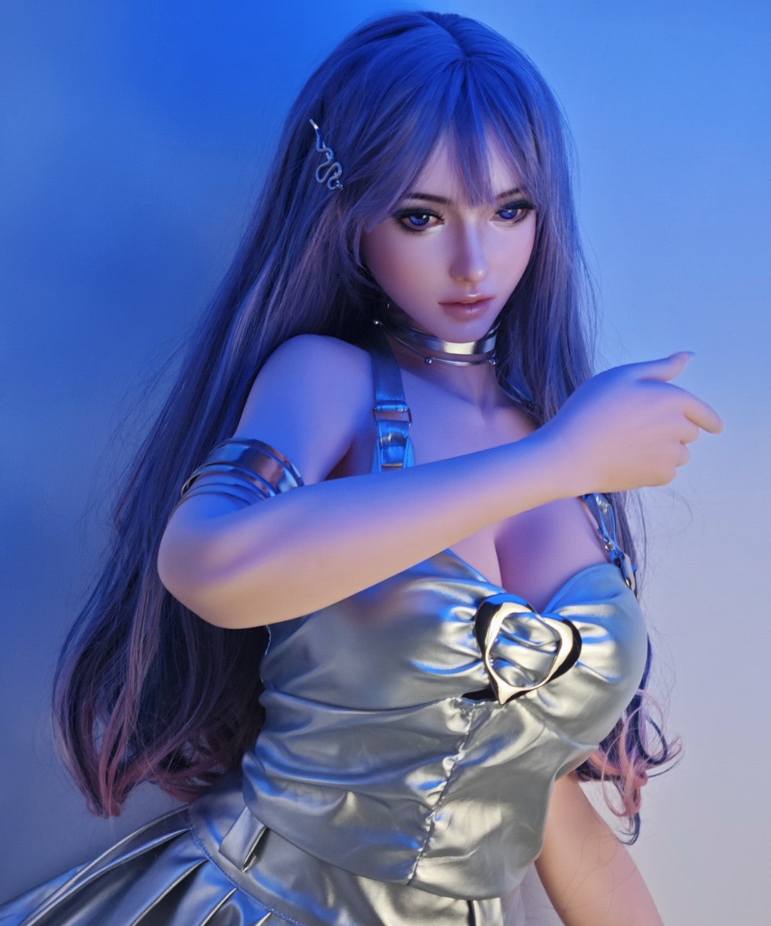 Sakai Yuriko Sex doll (Elsa Babe 150cm RHB031 silicone)