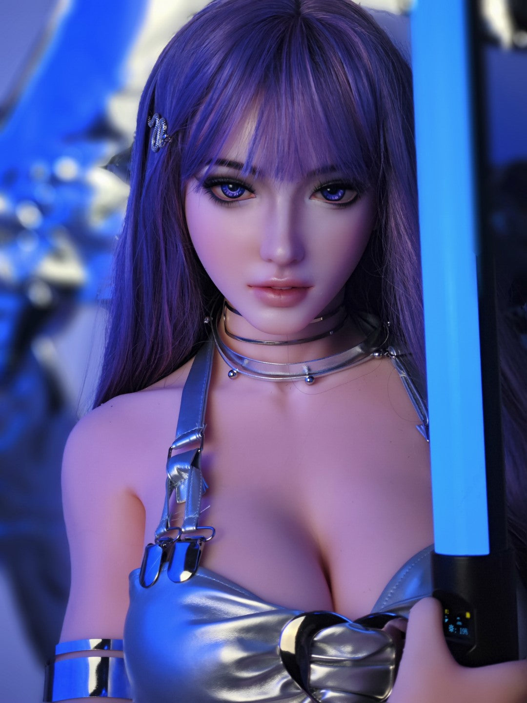 Sakai Yuriko Sex doll (Elsa Babe 150cm RHB031 silicone)