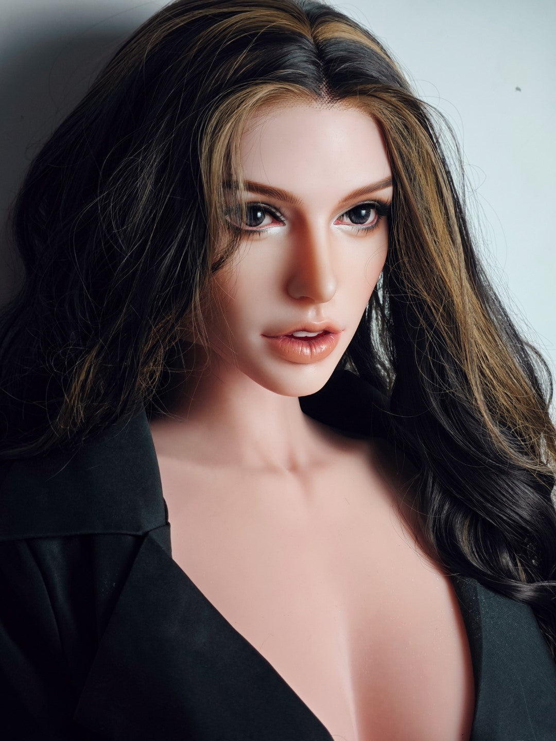 Mila Bell Sex doll (Elsa Babe 160cm RHC001 silicone)