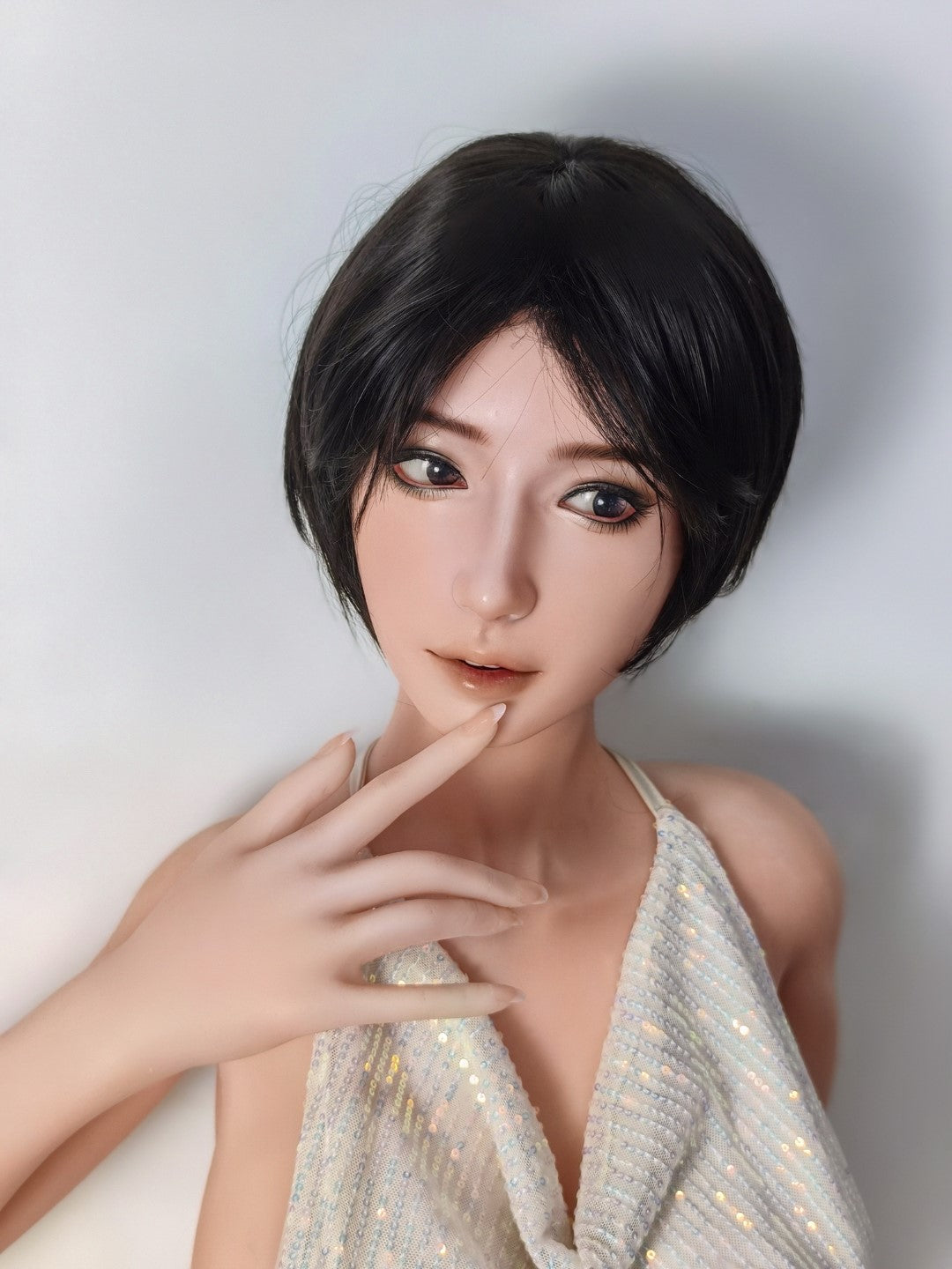 Minako Ishihara Sex doll (Elsa Babe 165cm RHC005 silicone)