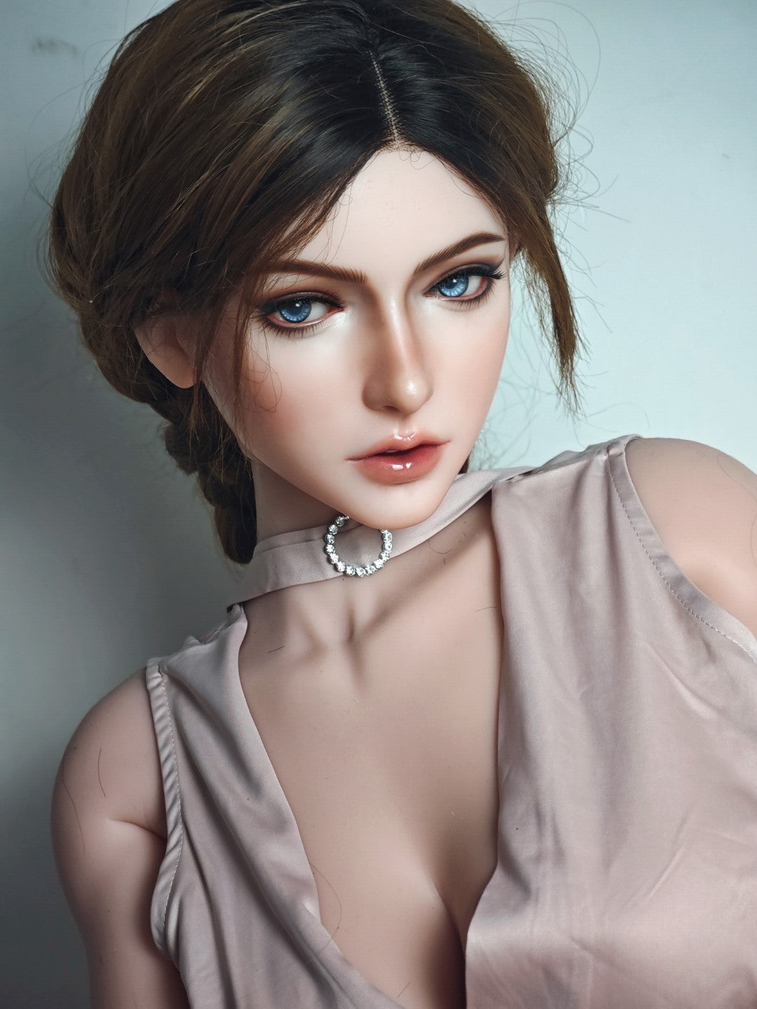 Cat Baccarin Sex doll (Elsa Babe 160cm RHC025 silicone)