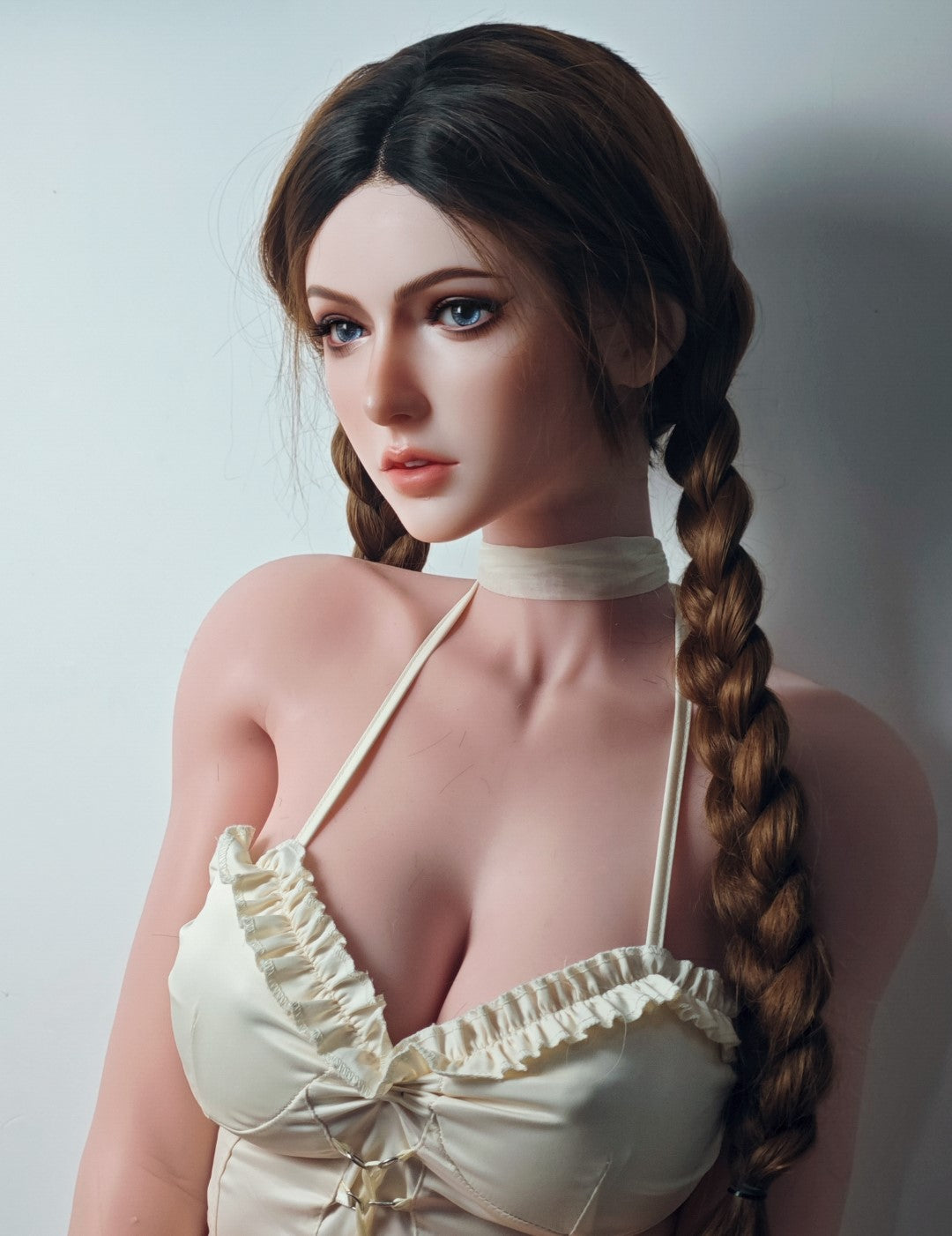 Cat Baccarin Sex doll (Elsa Babe 160cm RHC025 silicone)