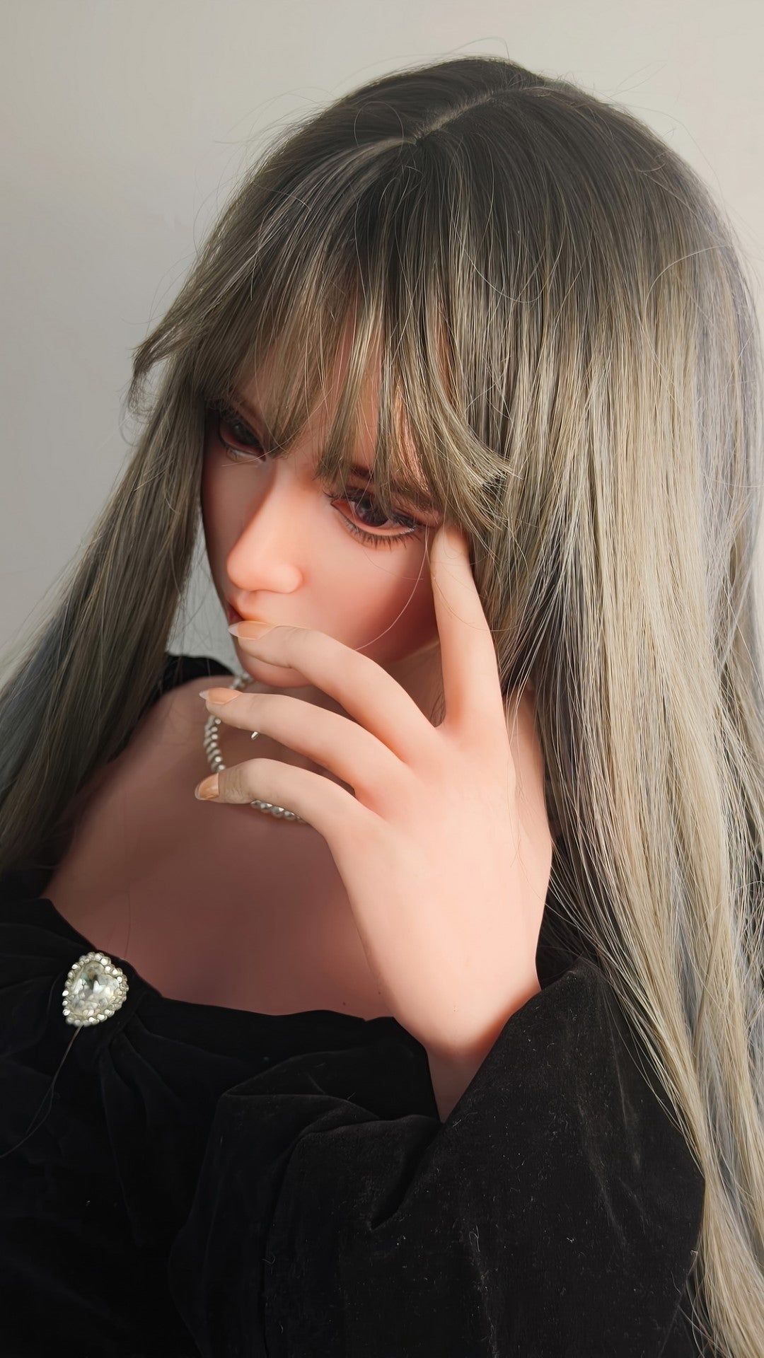 Ayanokouji Akane Sex doll (Elsa Babe 160cm RHC026 silicone)