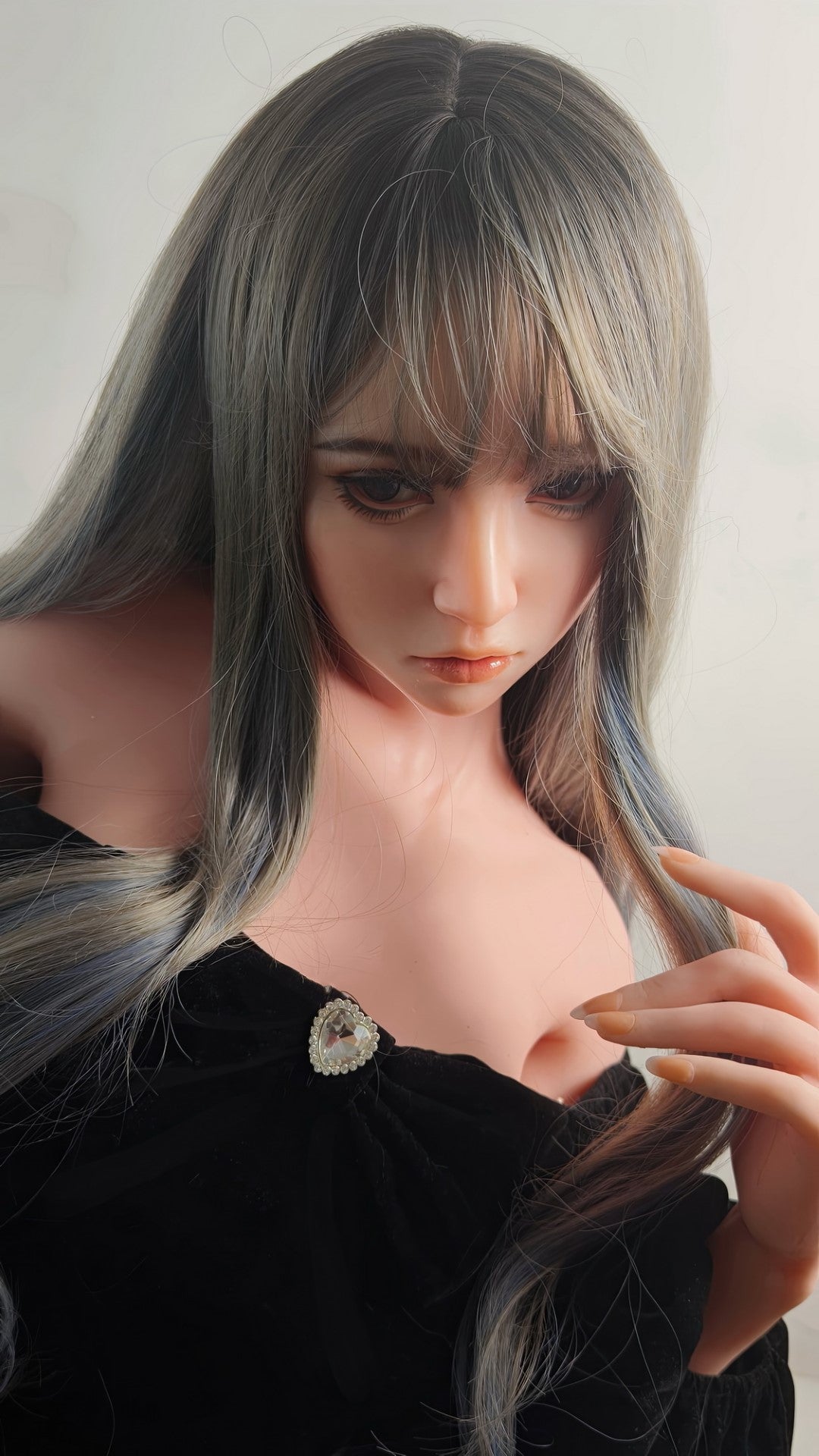 Ayanokouji Akane Sex doll (Elsa Babe 160cm RHC026 silicone)