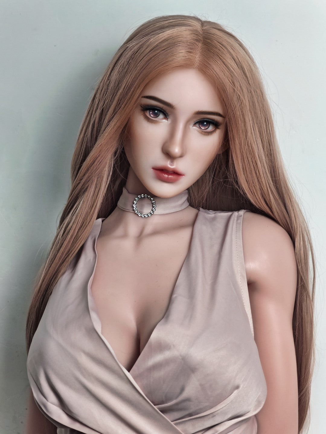 Anna Ikeda Sex doll (Elsa Babe 160cm RHC042 silicone)