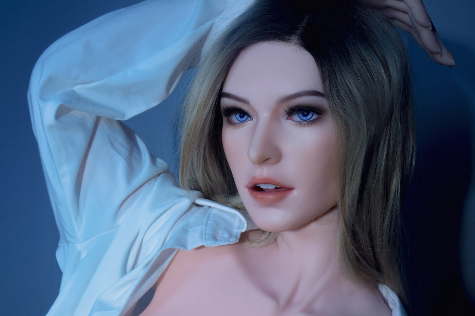 Tyler Grande Sex doll (Elsa Babe 165cm RHC010 silicone)
