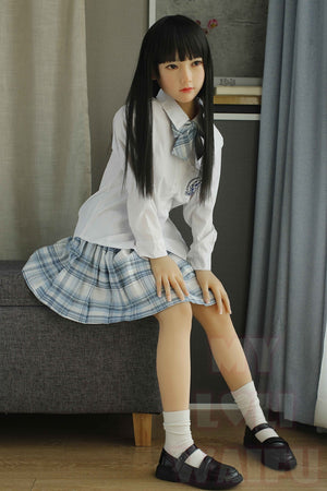 Rio sex doll (My loli waifu 138cm b-cup TPE+silicone)