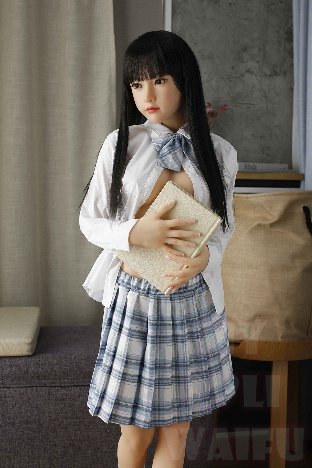 Rio Sex doll (My Loli Waifu 138cm B-cup #23 TPE+silicone)