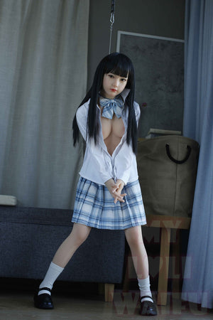 Rio sex doll (My loli waifu 138cm b-cup TPE+silicone)