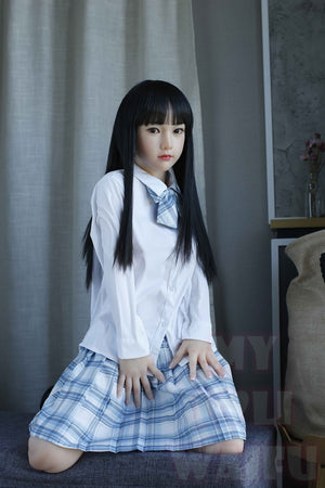 Rio sex doll (My loli waifu 138cm b-cup TPE+silicone)