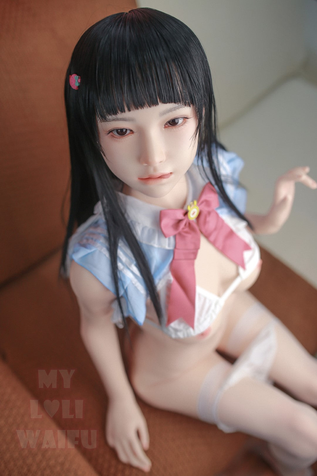 Rio Sex doll (My Loli Waifu 148cm b-cup #23B silicone)