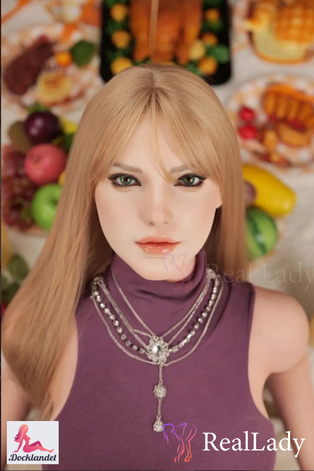Heidi Sex doll (Real Lady 170cm C-cup S46 silicone)