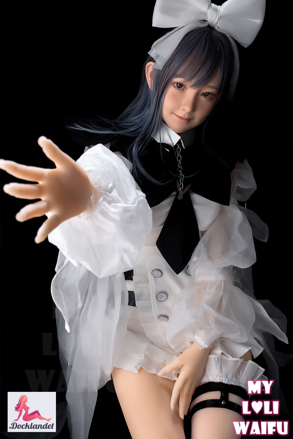 Rena Sex doll (My Loli Waifu 148cm B-cup #24 TPE+silicone)