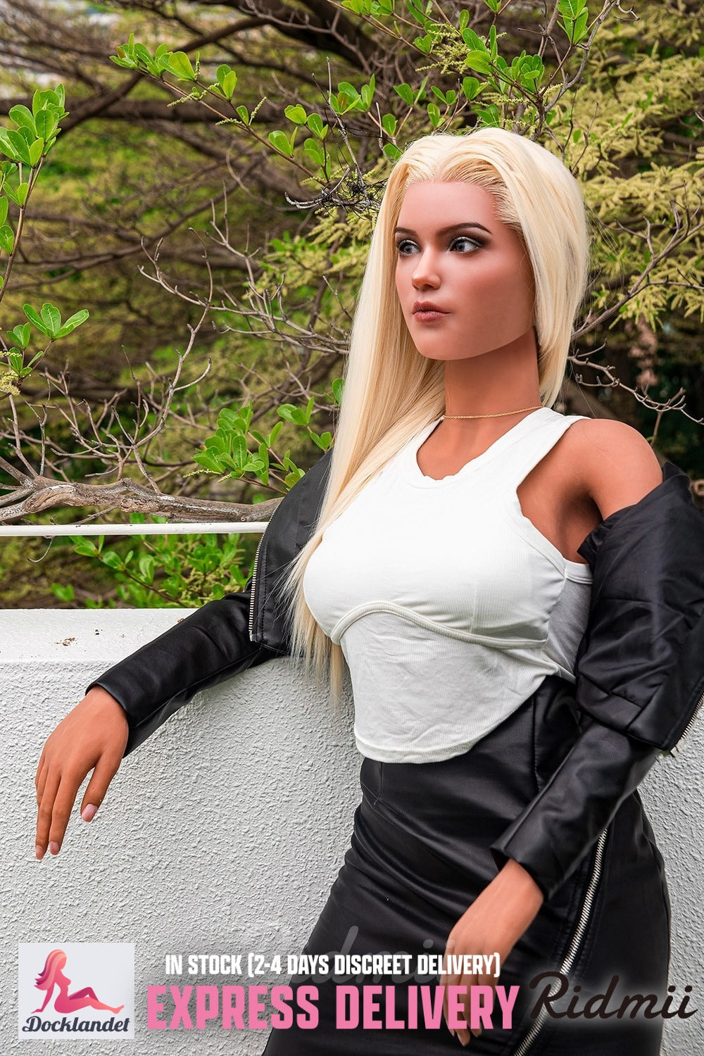 Clio Sex doll (Ridmii Doll 163cm C-cup TPE+silicone) EXPRESS
