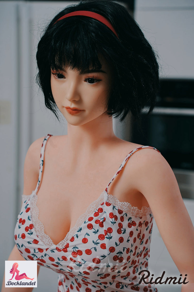 Phaedra Sex doll (Ridmii Doll 163cm C-cup TPE+silicone)