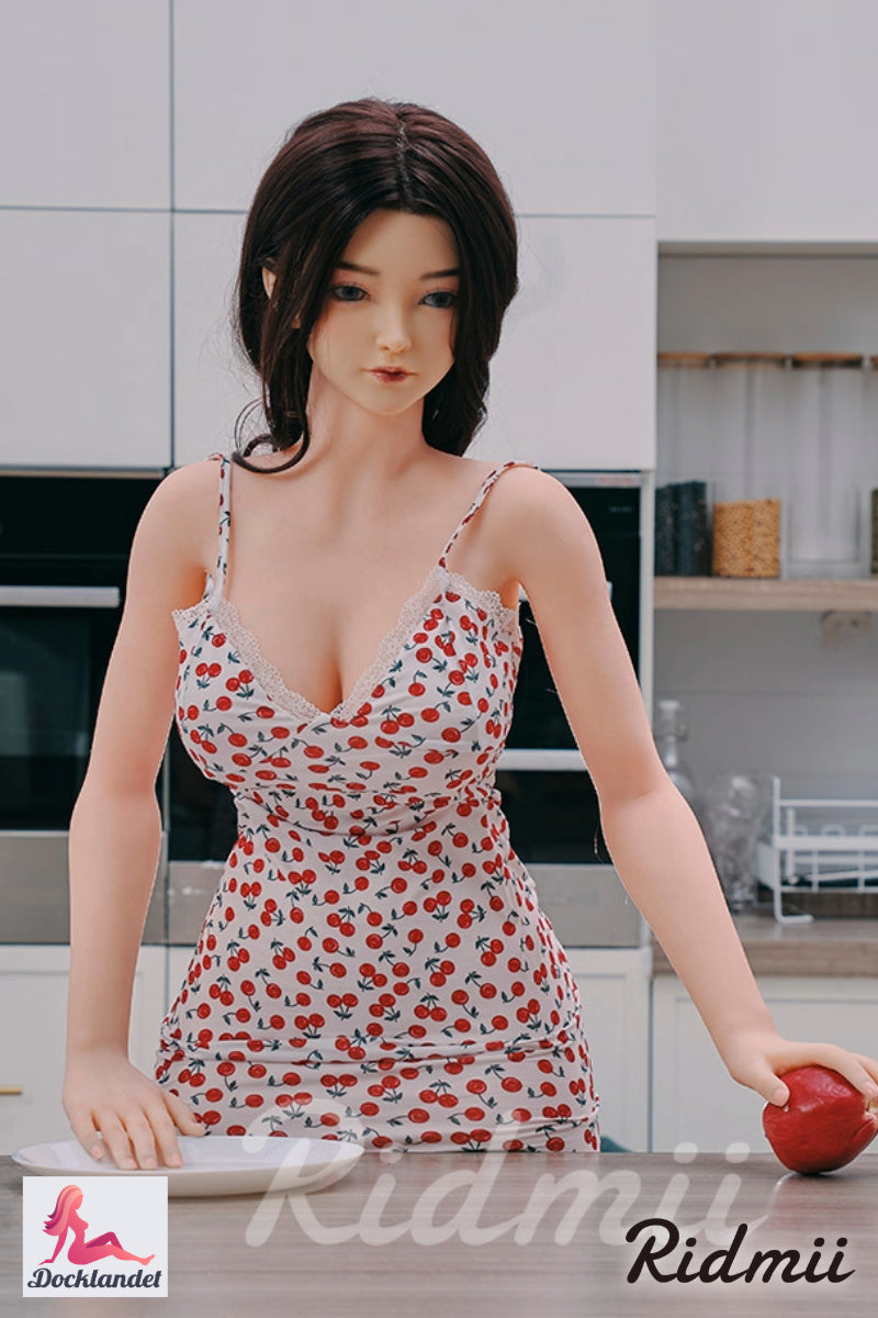 Olympia Sex doll 163cm C-cup | Ridmii Doll TPE & silicone - Docklandet Olympia Sex doll 163cm C-cup | Ridmii Doll TPE & silicone - Docklandet