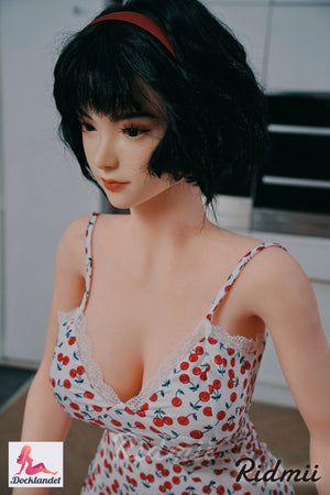 Phaedra Sex doll (Ridmii Doll 163cm c-cup TPE+silicone)
