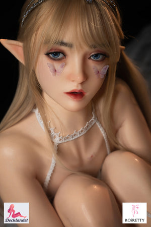 Ami Sex doll (Rosretty Doll 150cm A-cup SM1 silicone)