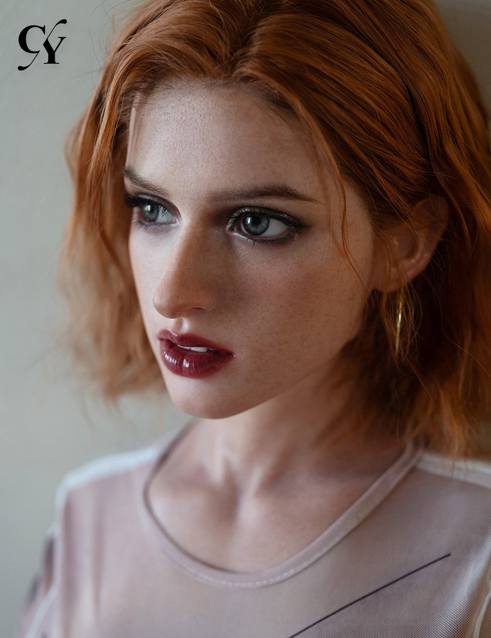 Rowan Sex doll (TOP CYDOLL 170cm C-cup TPE+silicone)
