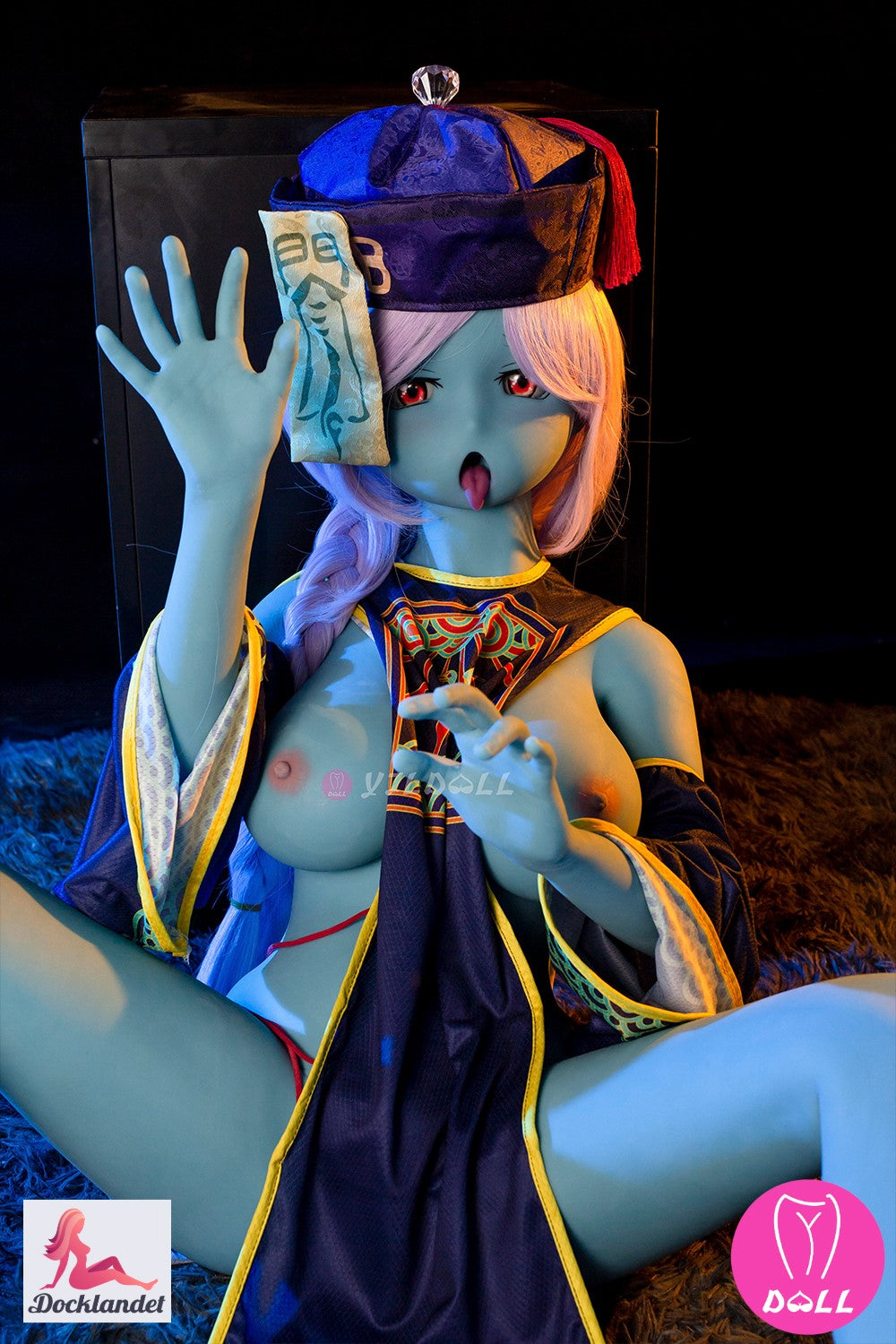 Rune Sex doll (145cm C-cup) | YJL Doll (silicone) - Docklandet Rune Sex doll (145cm C-cup) | YJL Doll (silicone) - Docklandet