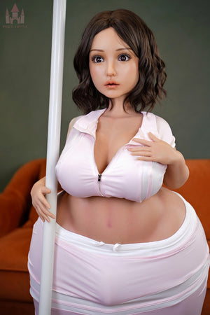 Ruoxi Sexdocka (Dolls Castle 120cm F-Kupa #S16 Silikon)