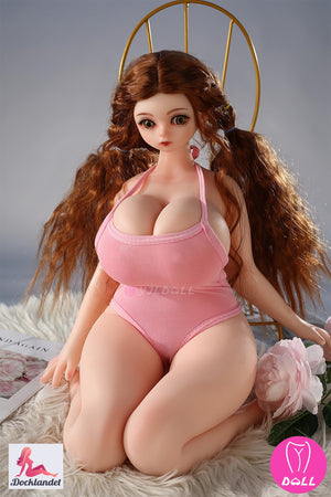 Sakura Ruri Sex doll (Yjl Doll 60cm N-Kupa #001 Silicone)