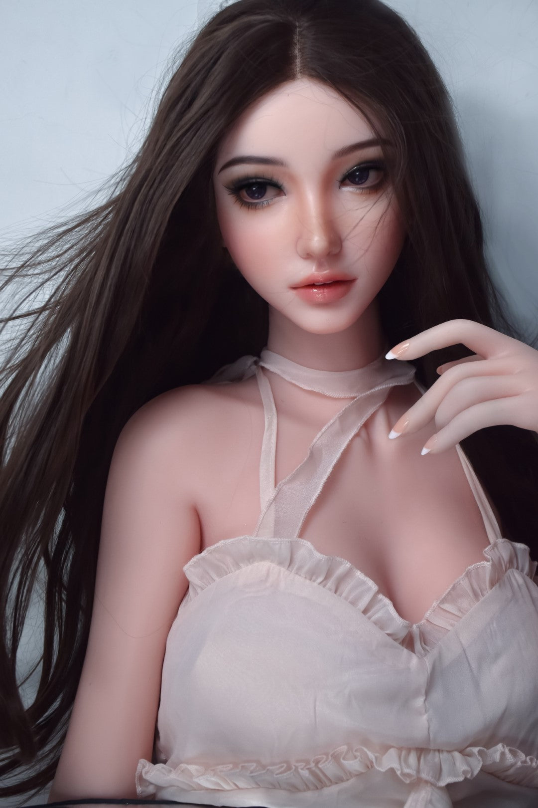 Sex doll Sakai Kanako 165 cm Elsa Babe Doll Silicone