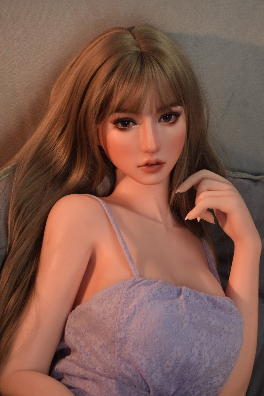 Sasaki Azusa Sex doll (Elsa Babe 165cm RHC019 silicone)