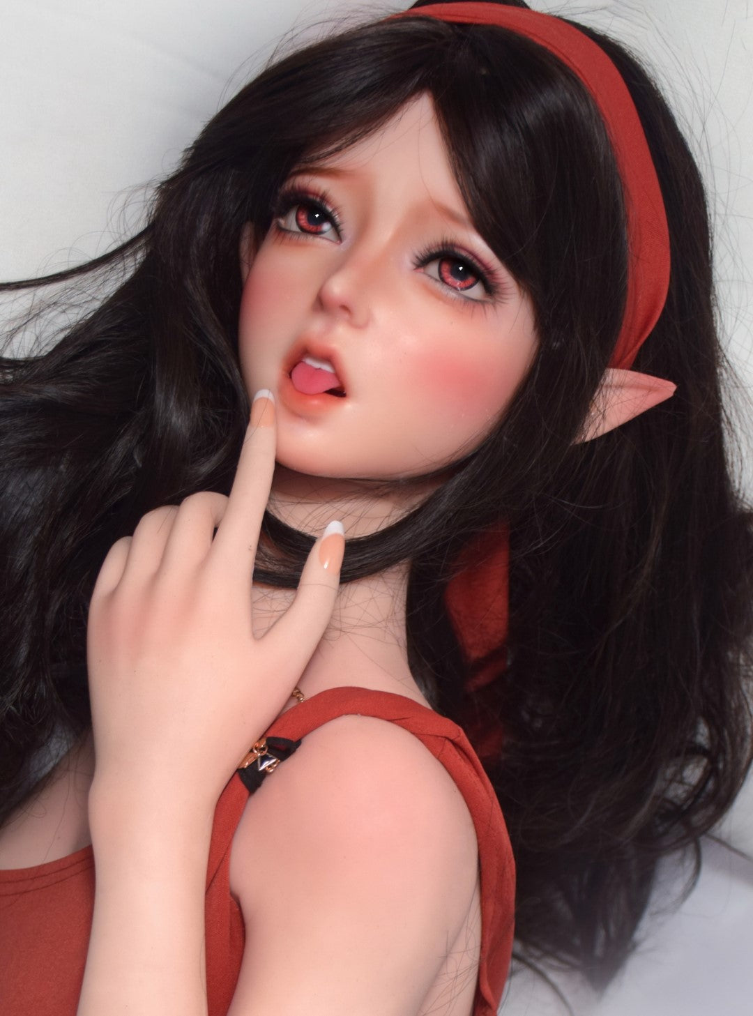 Sakuma Hanasaki Sex doll (Elsa Babe 150cm XHB005 silicone)