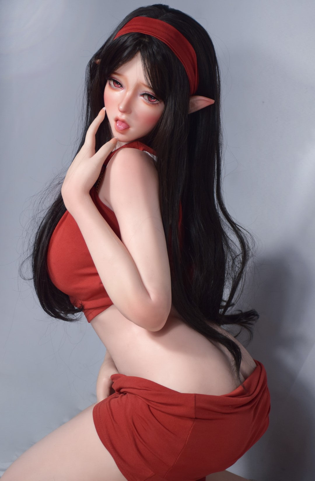 Sakuma Hanasaki Sex doll (Elsa Babe 150cm XHB005 silicone)