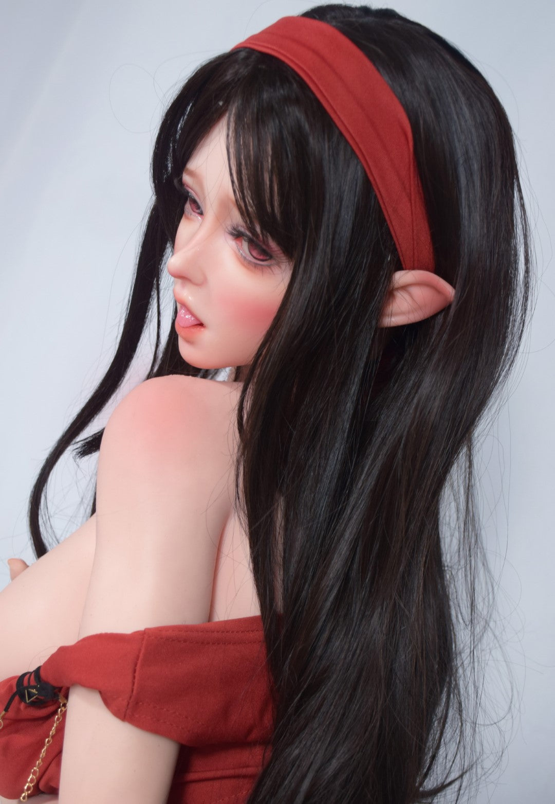 Sakuma Hanasaki Sex doll (Elsa Babe 150cm XHB005 silicone)