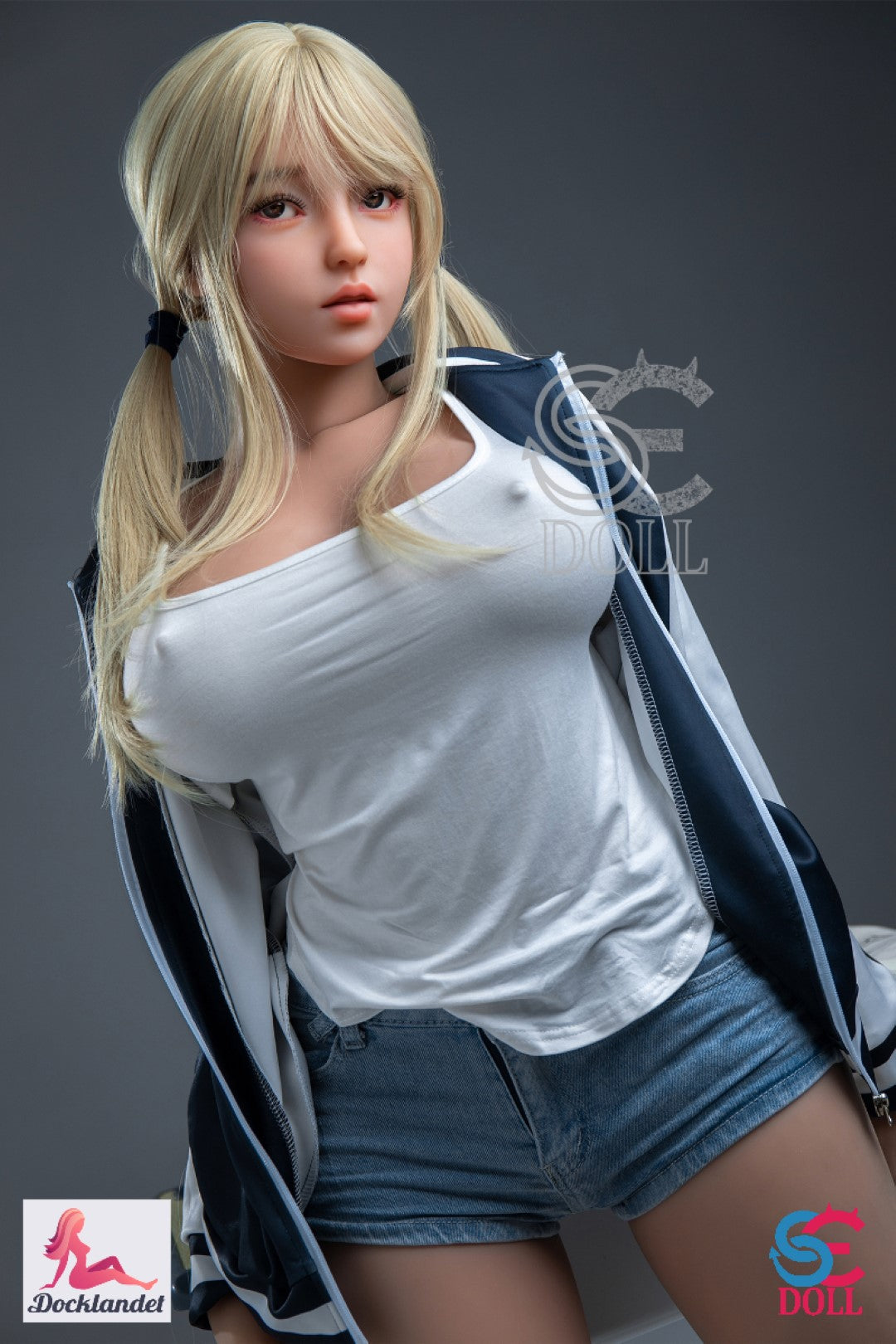 Melody Sex doll (SEDoll 157cm h-cup #120 TPE)