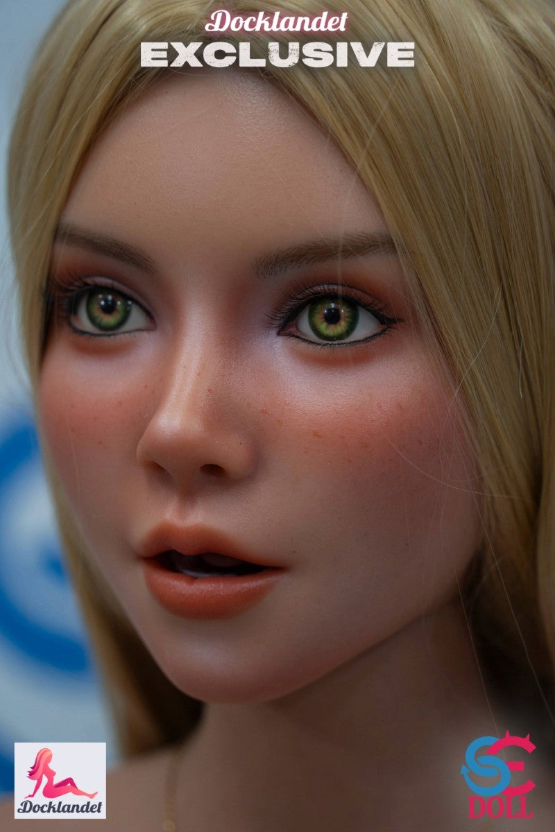 Kemeny.C Torso Sex doll (SEDoll 114cm F-cup #119SO RST silicone)