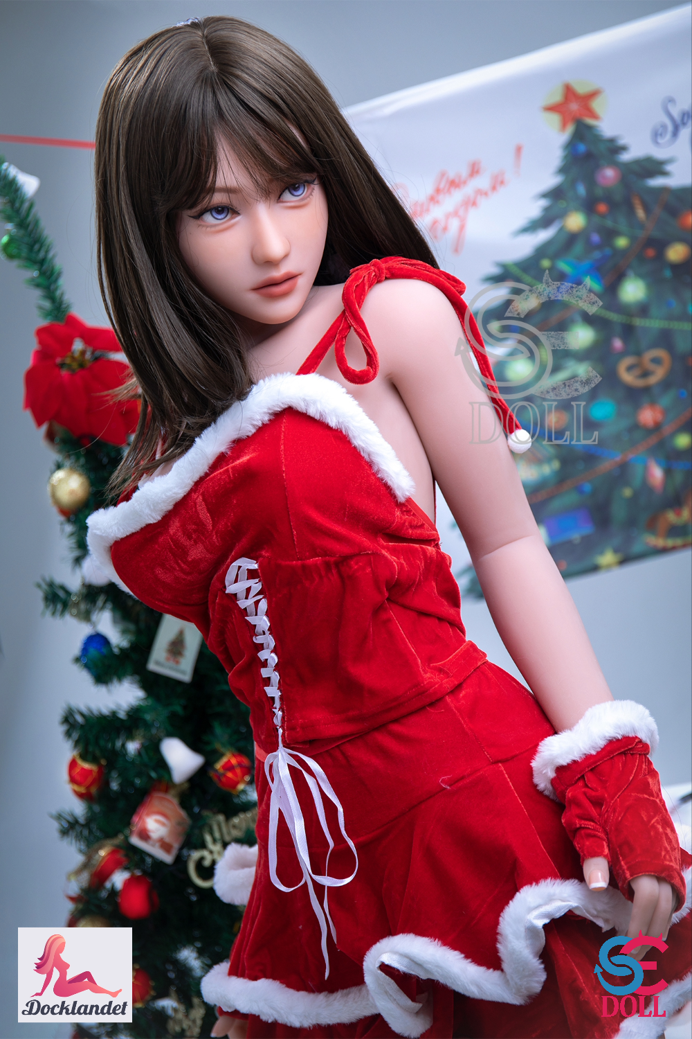 Sex doll Angelyn (153 cm F-cup) | SEDoll (TPE) - Docklandet Sex doll Angelyn (153 cm F-cup) | SEDoll (TPE) - Docklandet